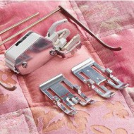 Husqvarna Viking 920219096 Kit de transport double interchangeable