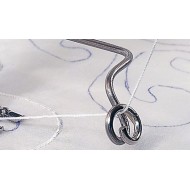 Husqvarna Viking 412554445 Cord and trimming guide