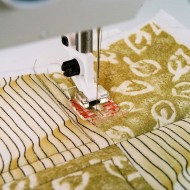 Husqvarna Viking 412927447 pied matelassé transparent de 6 mm