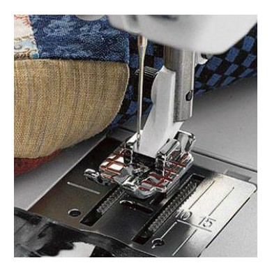 Husqvarna Viking 412370845 P foot for 6 mm quilting