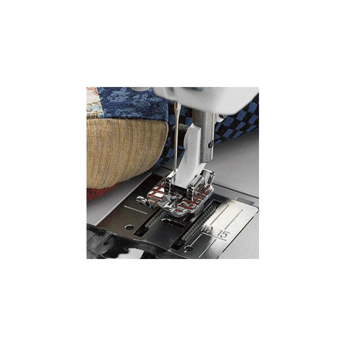 Husqvarna Viking 412370845 P foot for 6 mm quilting