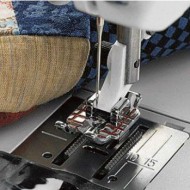 Husqvarna Viking 412370845 P foot for 6 mm quilting