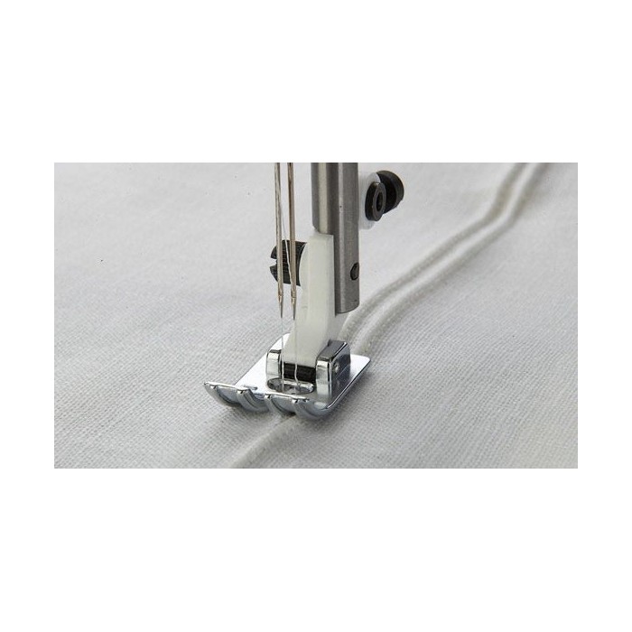 Husqvarna Viking 412845645 Rib foot with plate