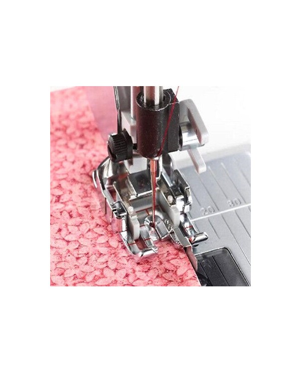 Husqvarna Viking 413238345 Interchangeable foot with 1/4 inch rail