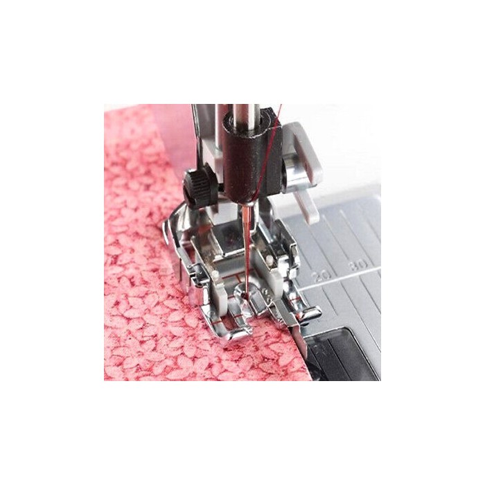 Husqvarna Viking 413238345 Pied interchangeable avec rail de 1/4 de pouce