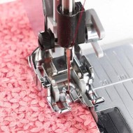 Husqvarna Viking 413238345 Pied interchangeable avec rail de 1/4 de pouce