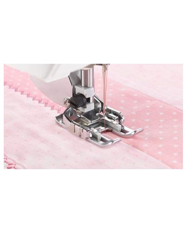 Husqvarna Viking 413237845 Piedino intercambiabile con punte aperte