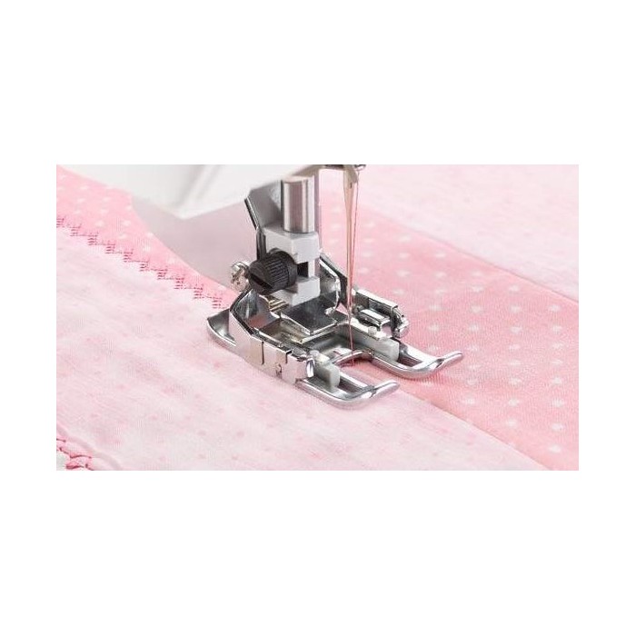 Husqvarna Viking 413237845 Pied interchangeable avec pointes ouvertes