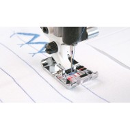 Husqvarna Viking 412975145 Foot S with transparent window