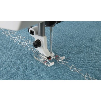 Husqvarna Viking 413031945 Transparent application foot