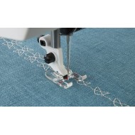 Husqvarna Viking 413031945 Transparent application foot