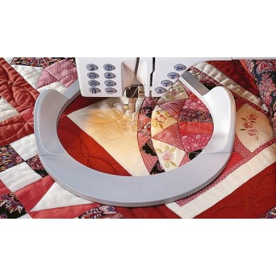 Husqvarna Viking 412538845 Free-motion quilting frame