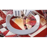 Husqvarna Viking 412538845 Free-motion quilting frame