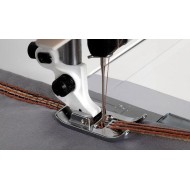 Husqvarna Viking 412989945 Piedino a 7 fori con infila ago