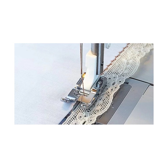 Husqvarna Viking 412796845 Pied avec lame centrale