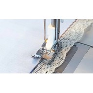 Husqvarna Viking 412796845 Foot with central slat