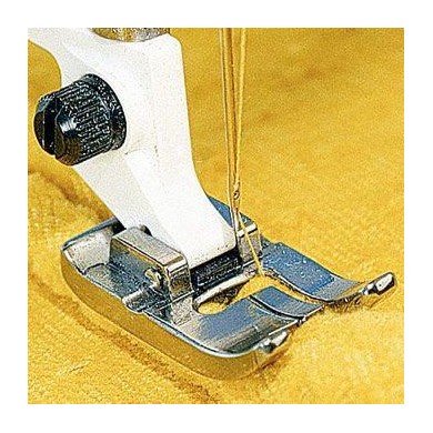 Husqvarna Viking 412627145 Foot for double 6 mm cord