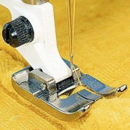 Husqvarna Viking 412627145 Piedino per doppio cordoncino da 6 mm