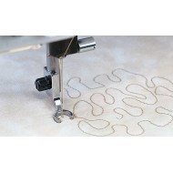 Husqvarna Viking 412801045 Free-motion quilting foot