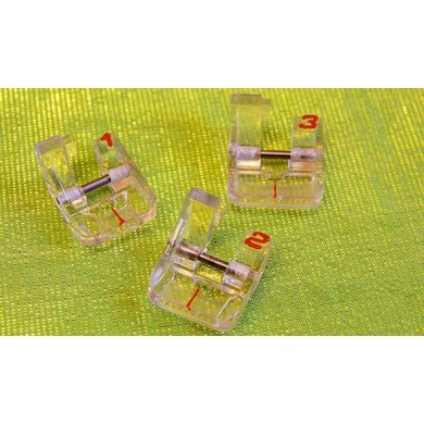 Husqvarna Viking 920239096 Tape Foot Kit