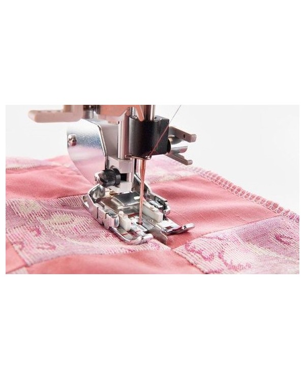 Husqvarna Viking 413155545 Pied matelassé interchangeable avec guide