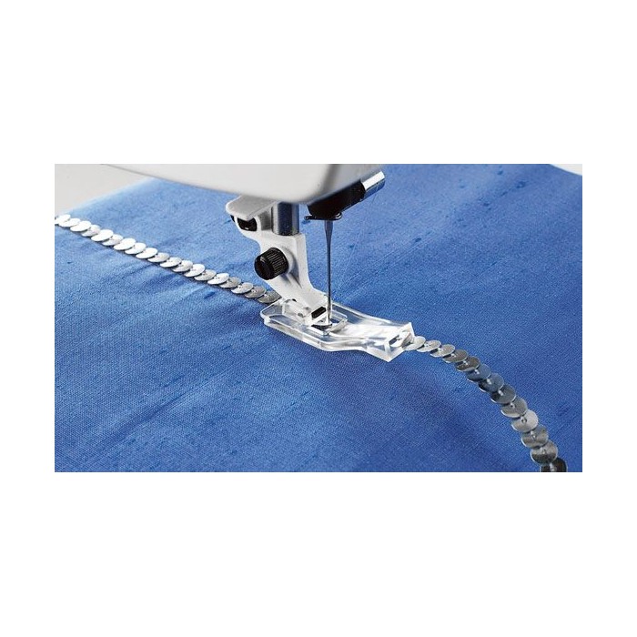Husqvarna Viking 412823845 Piedino per Paillettes