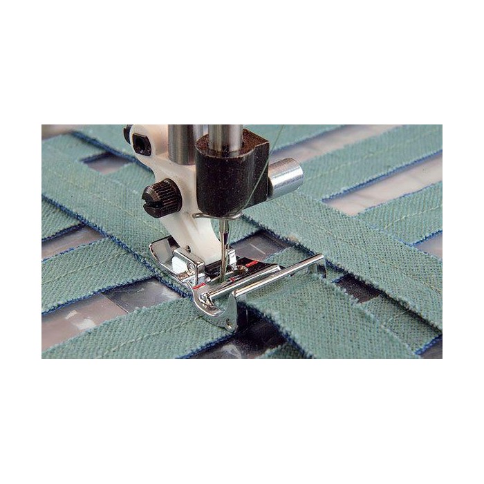 Husqvarna Viking 412975245 Piedino per effetto ciniglia