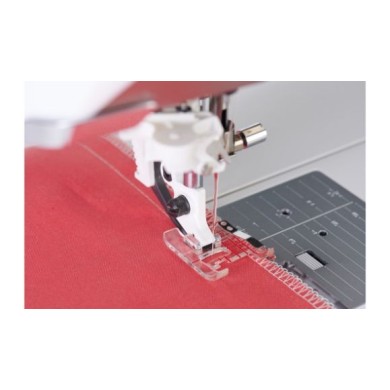 Husqvarna Viking 920614096 Transparent foot with guide