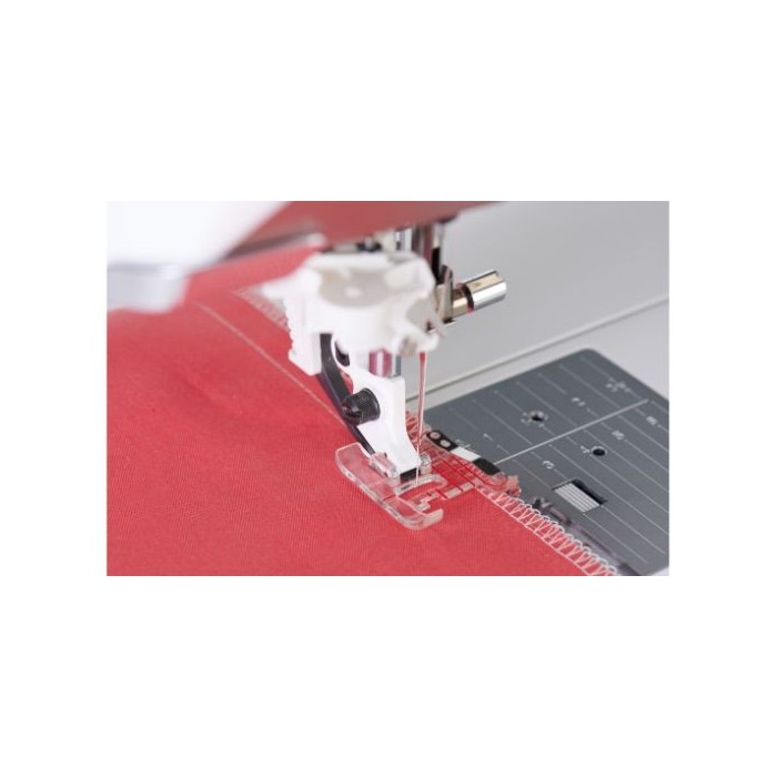 Husqvarna Viking 920614096 Transparent foot with guide