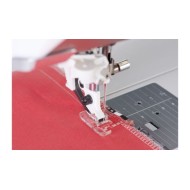 Husqvarna Viking 920614096 Transparent foot with guide