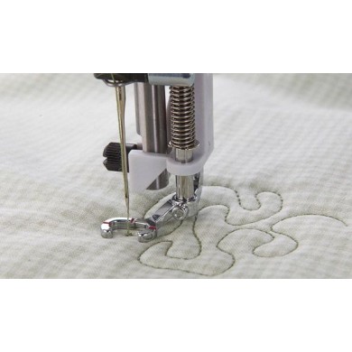 Husqvarna Viking 413037646 Spring foot for free-motion sewing