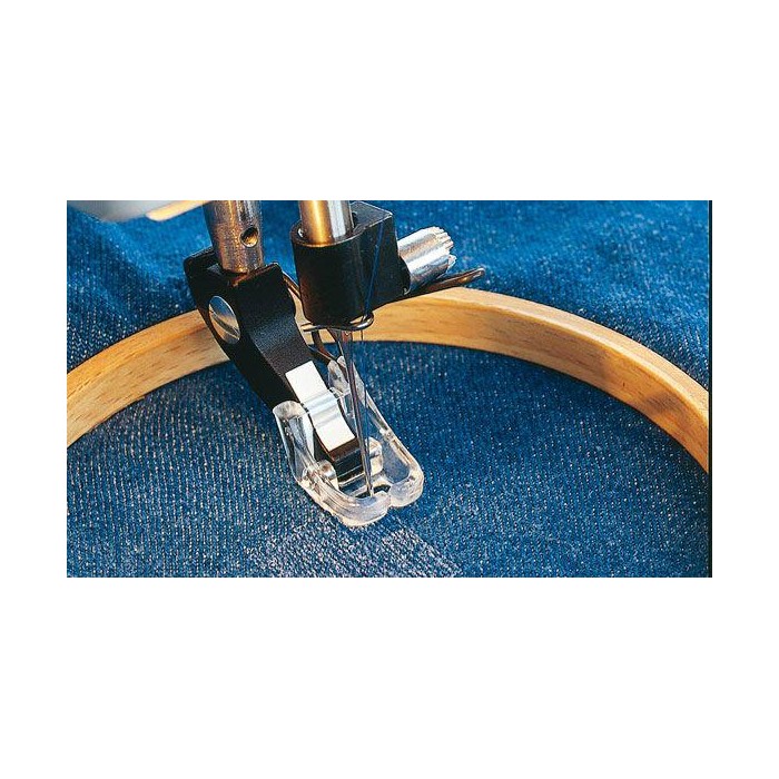 Husqvarna Viking 411739045 Piedino per rammendare e trapuntare