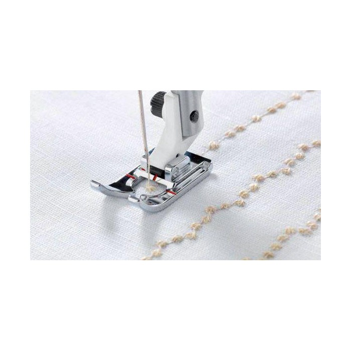 Husqvarna Viking 413162345 Special Foot for Candlewicking