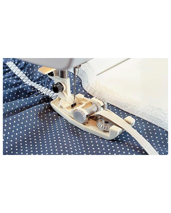 Husqvarna Viking 920570096 Pied élastique avec guide