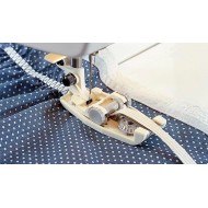 Husqvarna Viking 920570096 Piedino per elastici con guida