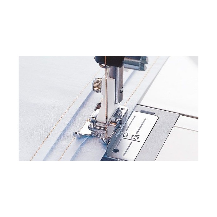 Husqvarna Viking 920565096 Piedino con lamella laterale