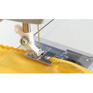 PoupéeHusqvarna Viking 411852045 Hemming Foot 3 mm