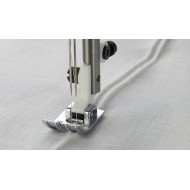 Husqvarna Viking 412992845 3-groove rib foot with plate