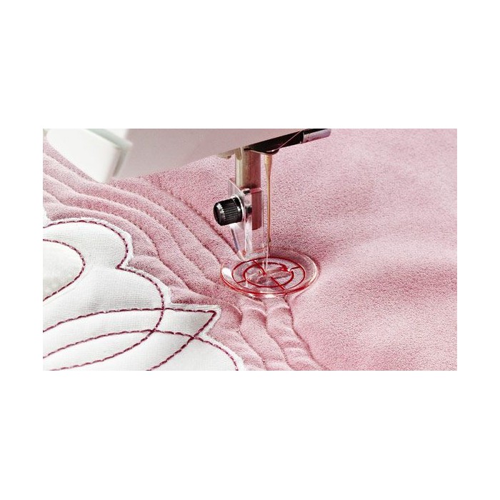 Husqvarna Viking 413320245 Free-motion quilting foot