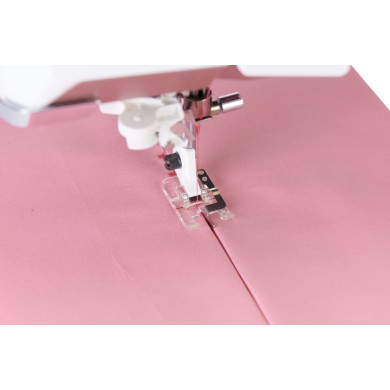 Husqvarna Viking 920623096 Piedino trasparente con lamella centrale