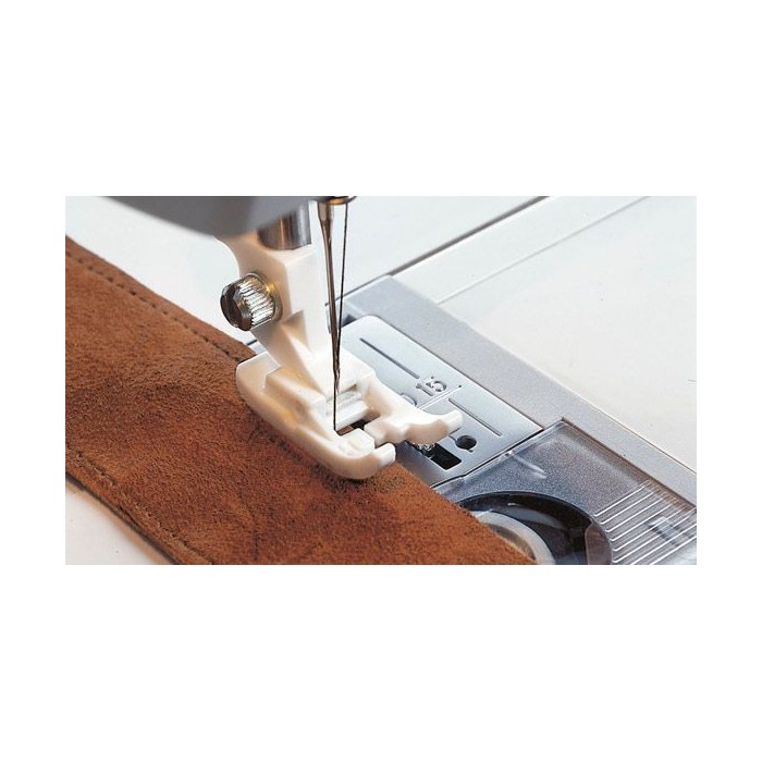 Husqvarna Viking 412796145 Piedino H con soletta scorrevole