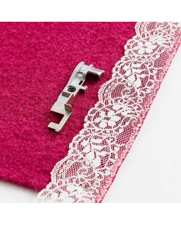 Husqvarna Viking 620117296 Lace Foot for S15