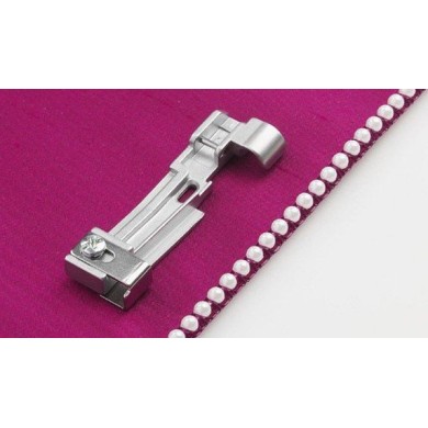 Husqvarna Viking 620117496 Piedino per perline per S21 e S25