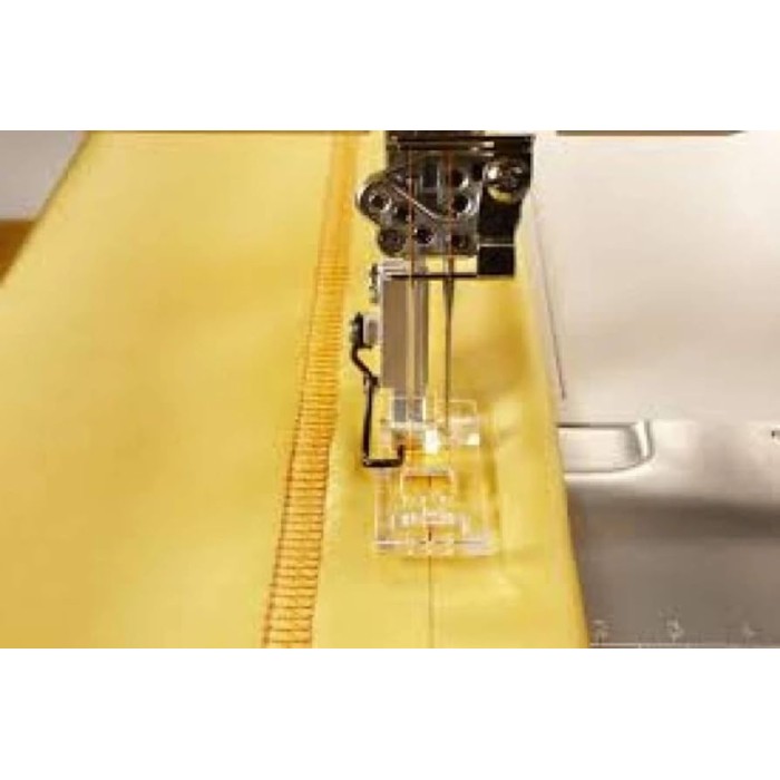 Husqvarna Viking 620096896 Transparent cover stitch foot for S21 and S25