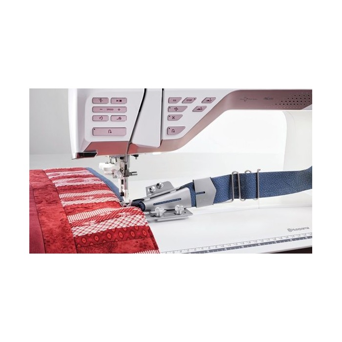 Husqvarna Viking 920726096 Quilt Binder Bordatore sbieco EPIC