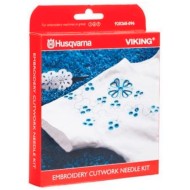 Husqvarna Viking 920268096 Embroidery Cutwork needle kit