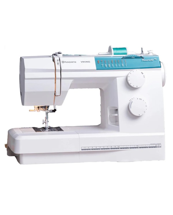 Husqvarna Viking Emerald 116 Mechanical Sewing Machine