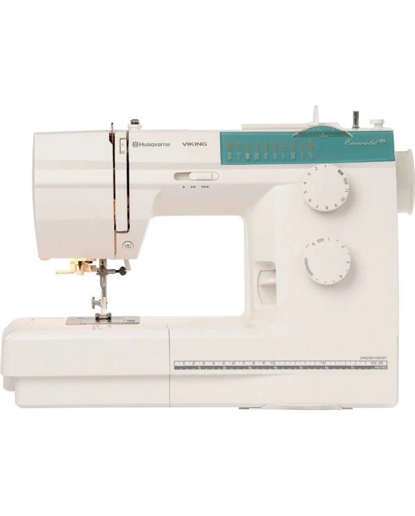 Husqvarna Viking Emerald 118 Mechanical Sewing Machine