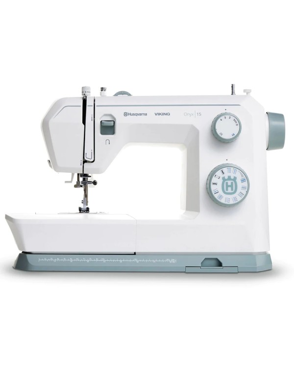 Husqvarna Viking Onyx 15 Mechanical Sewing Machine