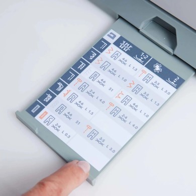 Husqvarna Viking Machine à coudre mécanique Onyx 15